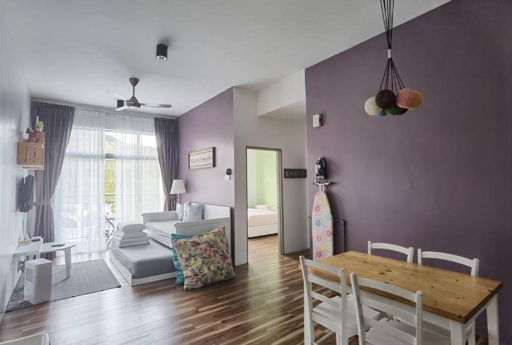Apartment G - 2br Family Barrington Night Market - 4 Brinchang